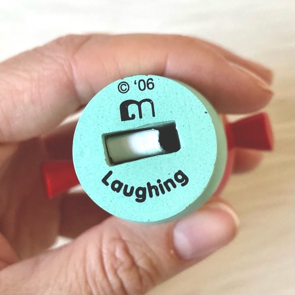 Momiji Message Doll - Picture 3 of 3